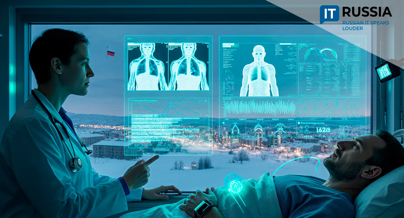 Innovation in the North: Russian AI Provides 24/7 Patient Monitoring
