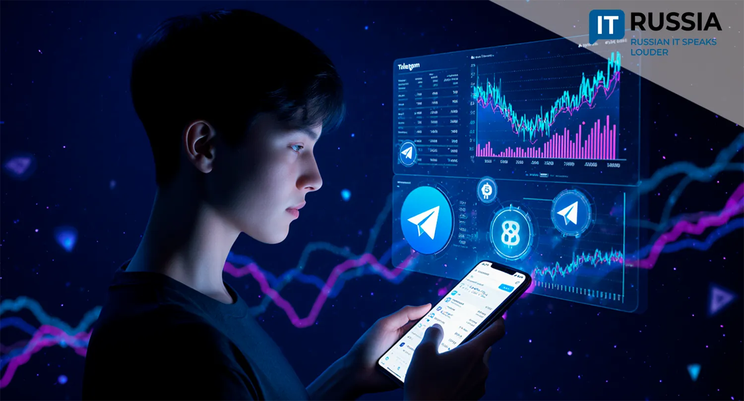 Crypto Mentor in Your Phone: NSTU Brings Market Analytics to Telegram