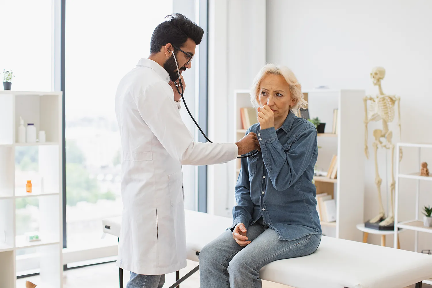 Photo - No Age Limit: How AI Is Extending Medical Careers in Russia