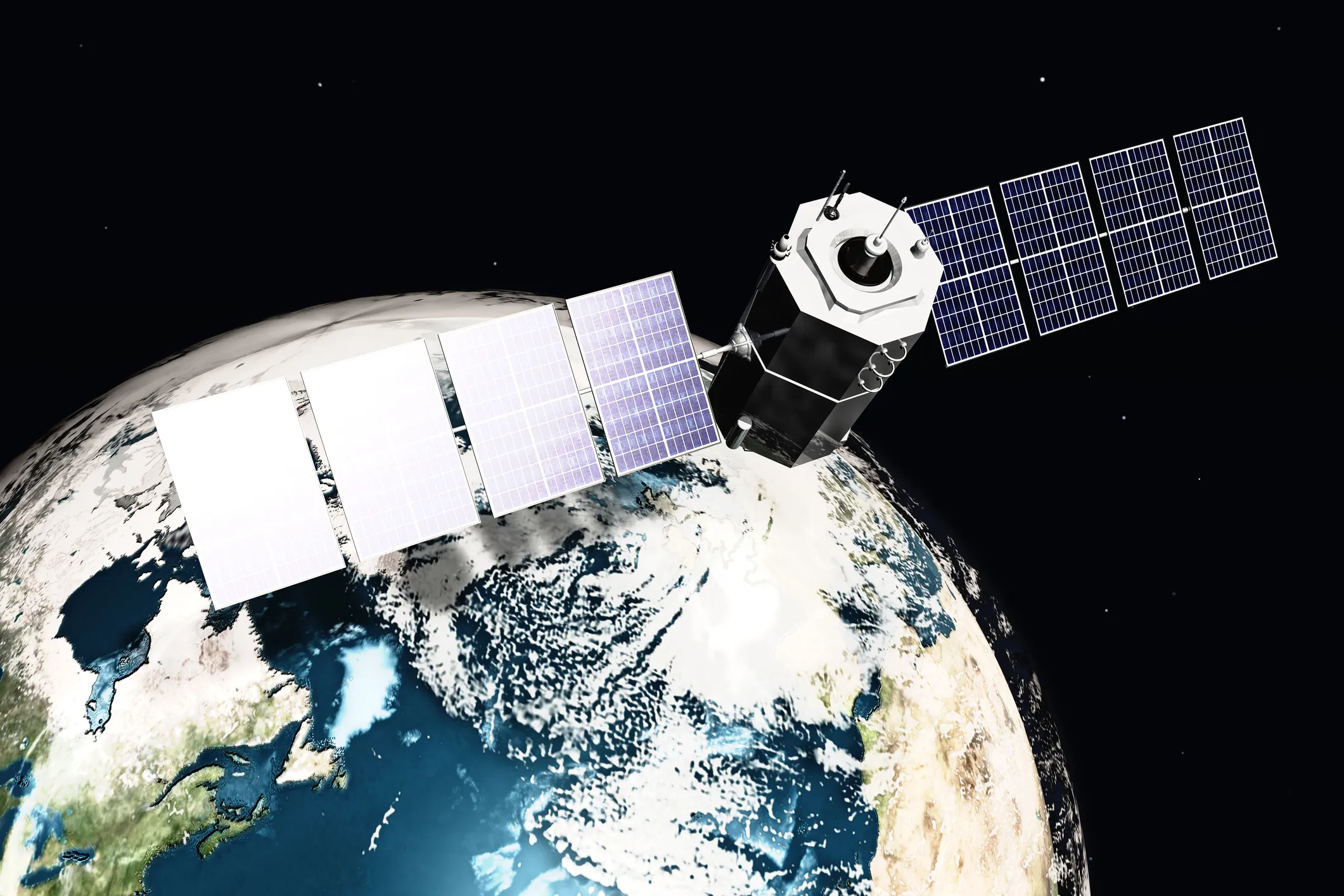 Russian Satellite ‘Geoscan-2’ Proves Highly Effective at Tracking Aircraft