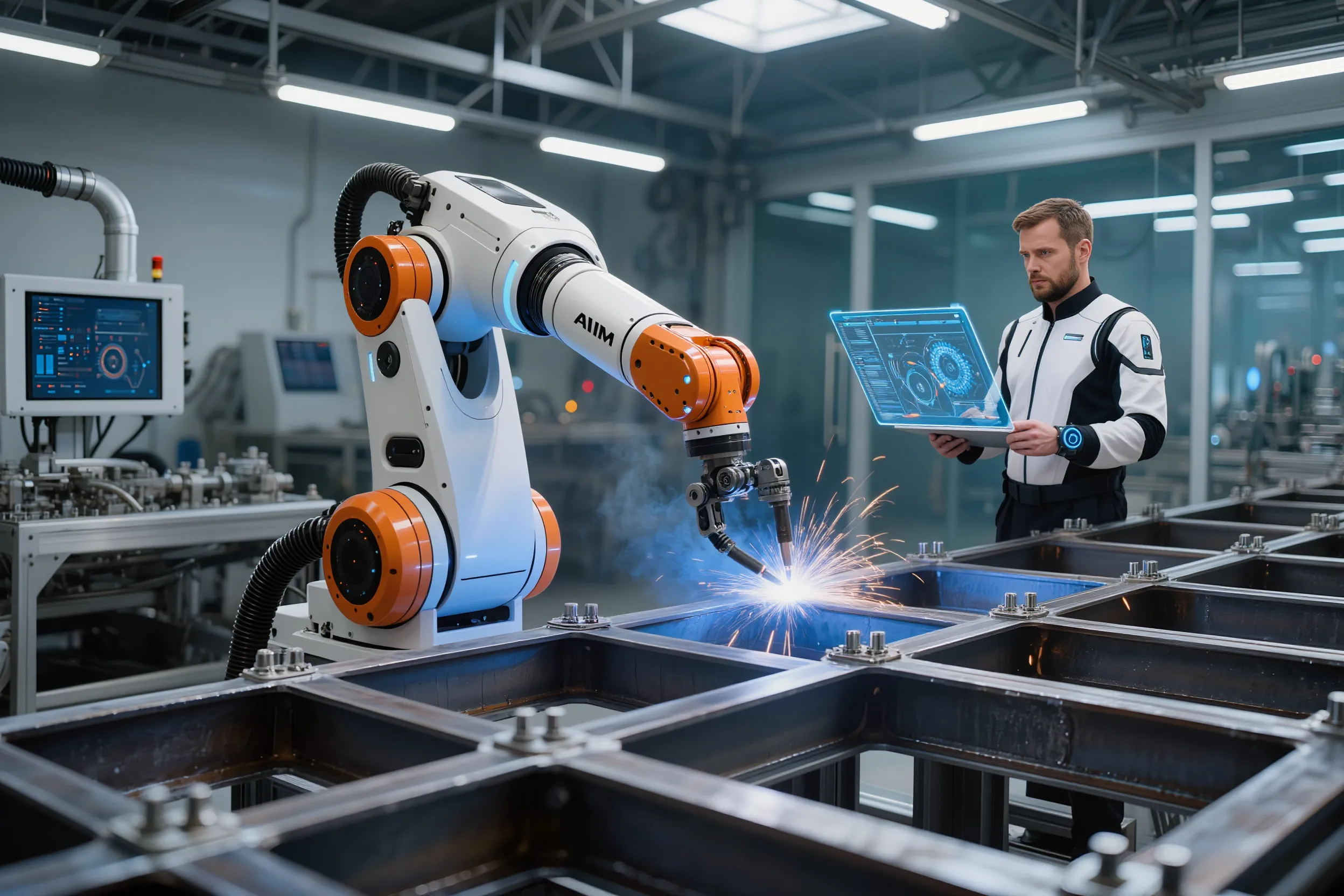 Photo - Сталь, шов, суверенитет 