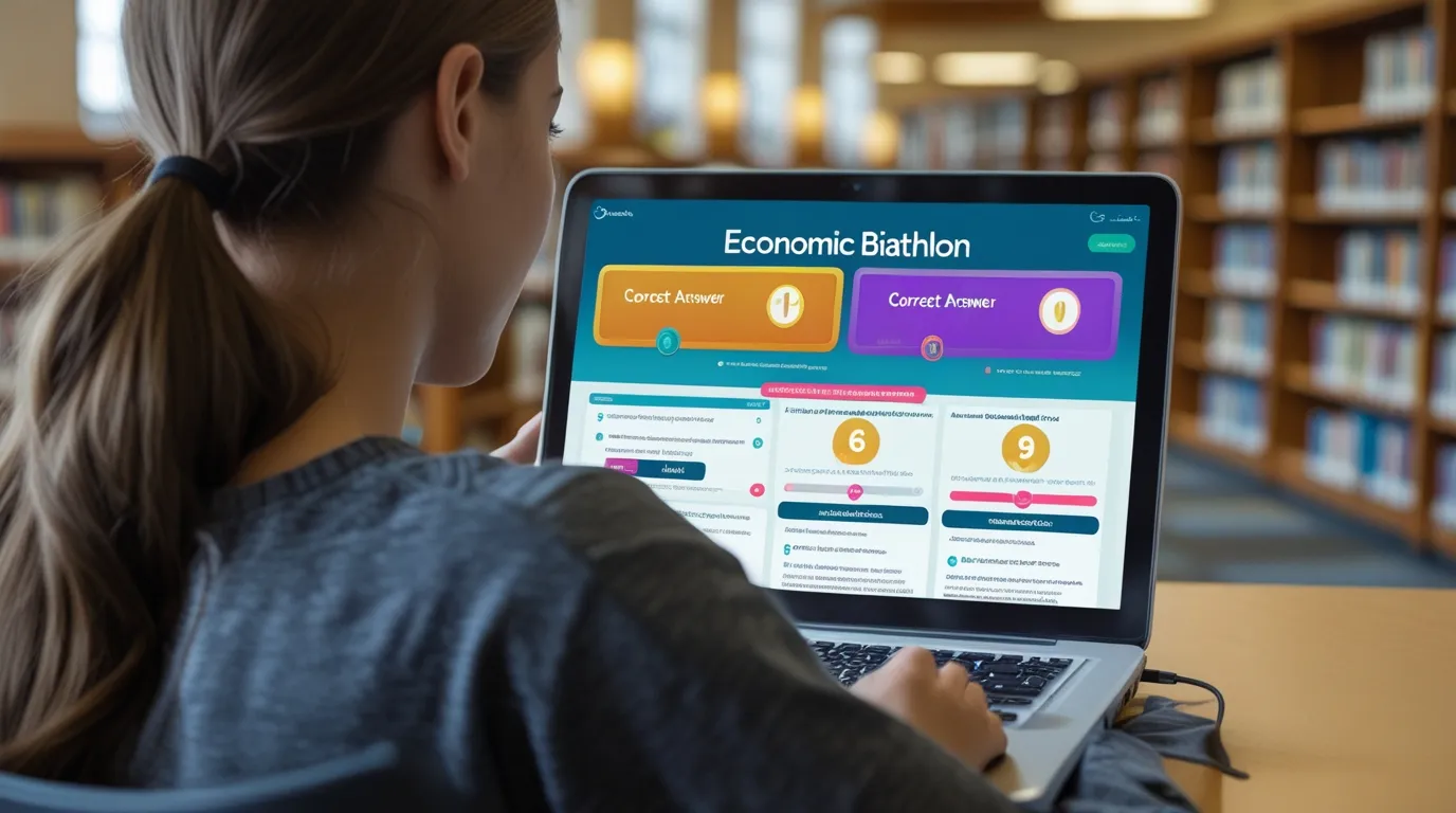 Photo - Students on the Run: MIREA University Launches “Economic Biathlon”