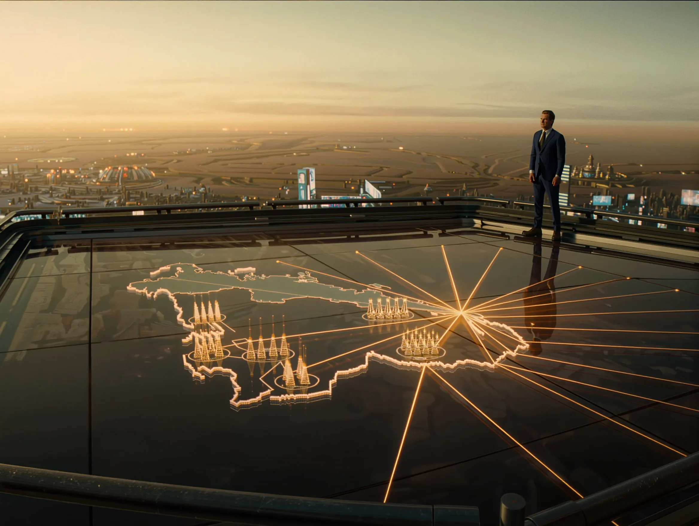 Photo - Экосистема «Росатома»: искусственный интеллект и атомная энергетика как опора цифровой экономики