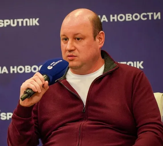 Pavel Chasovskikh