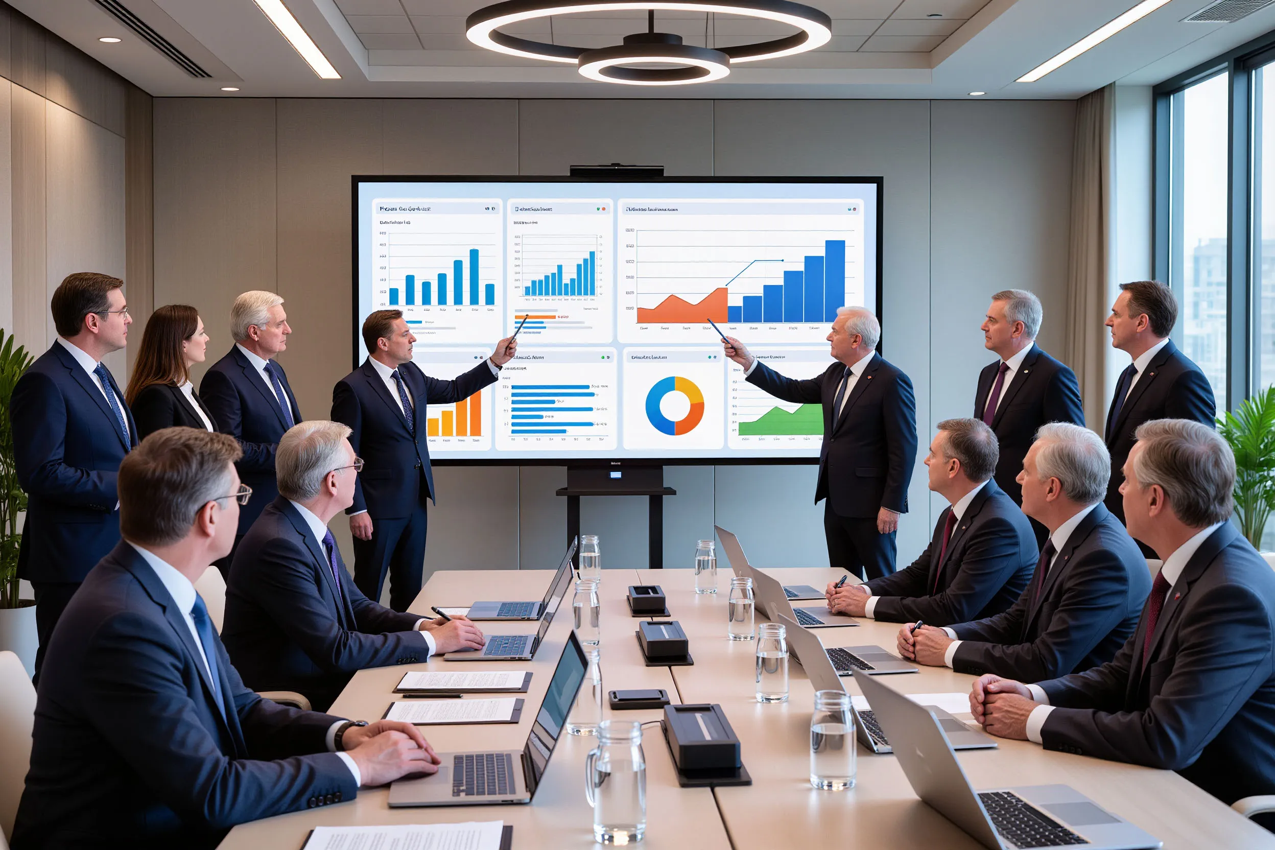 Photo - Russia Expands Digital Platform to Connect Business and Government