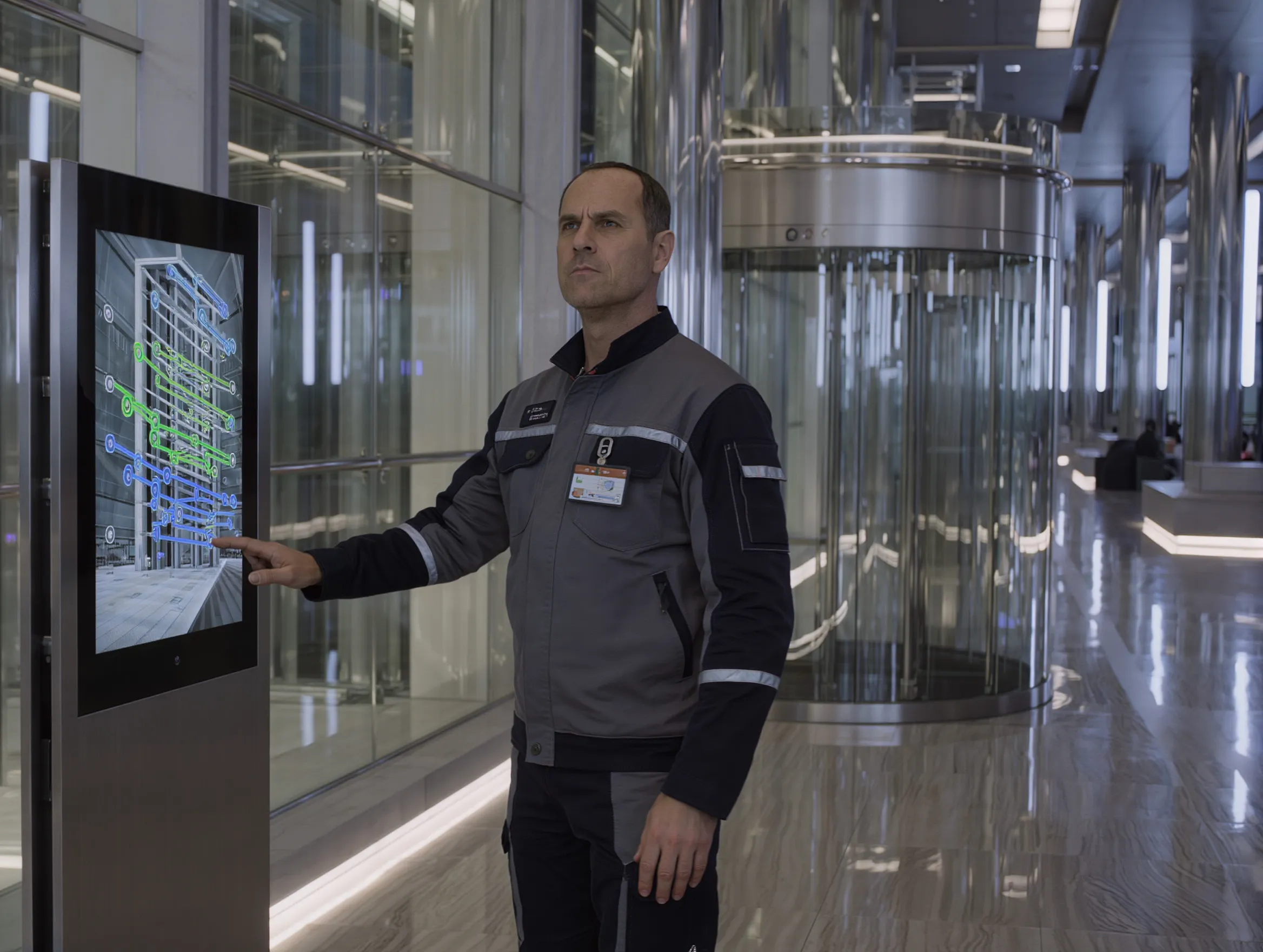 Photo - Tsifrovoy Lift: A Unified Platform to Modernize Urban Elevator Infrastructure