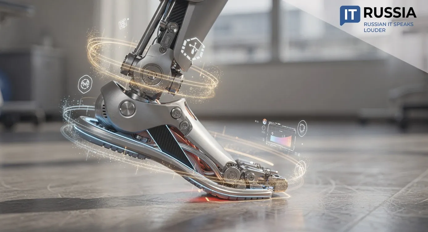 AI-Driven Prosthetics Tuning Gains Ground in Russia as Integrated Rehab Systems Take Shape