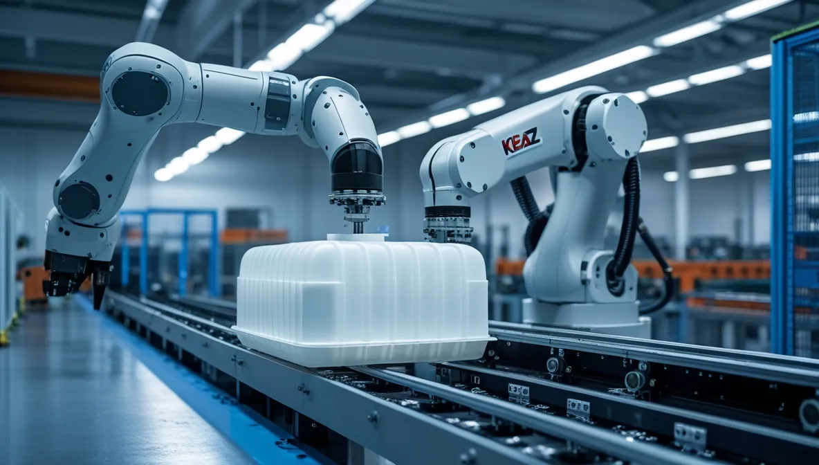 Photo - Robots Replace the Assembly Line: How Russian Electrical Manufacturing is Entering a New Era