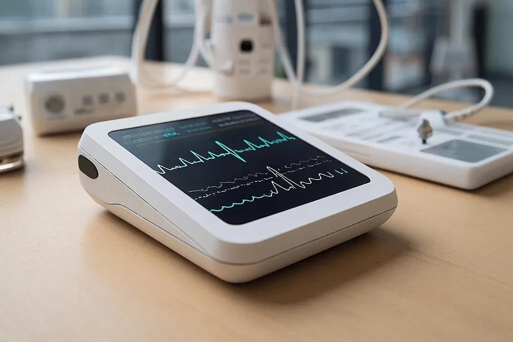 In Russia a Smart Card Enables Early Detection of Heart Problems