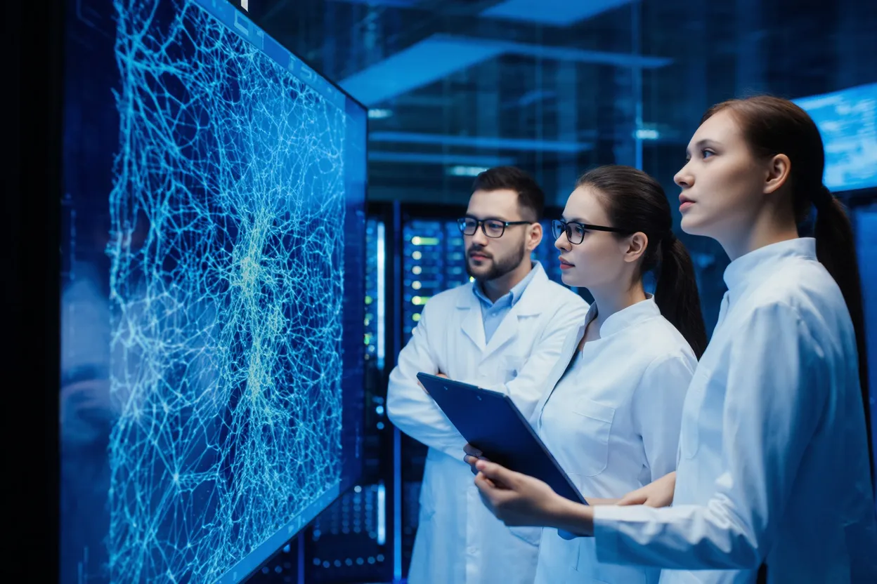 Photo - Russian AI Helps Make Nuclear Fuel Safer