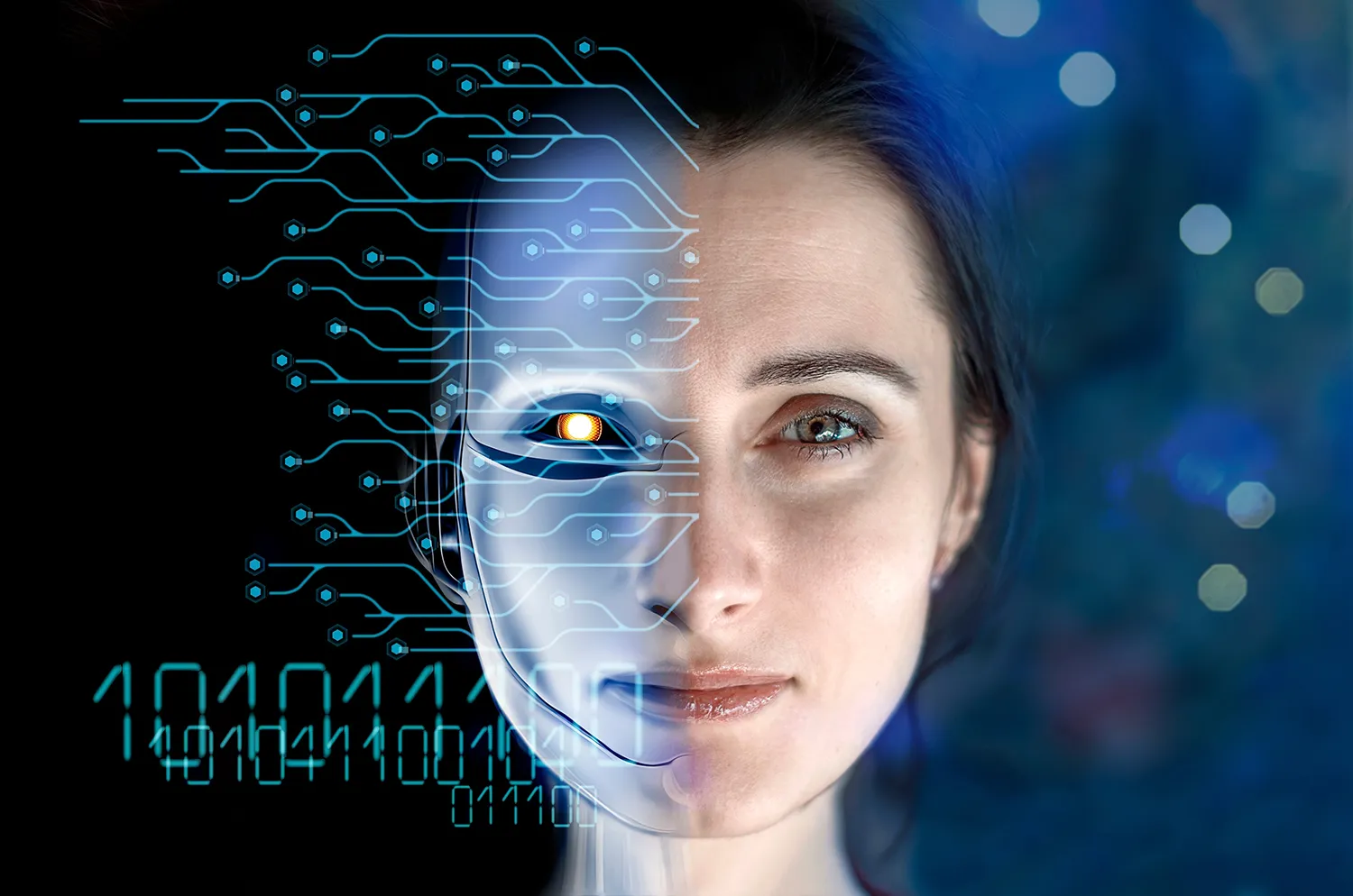 Photo - Can Artificial Intelligence Fall in Love?