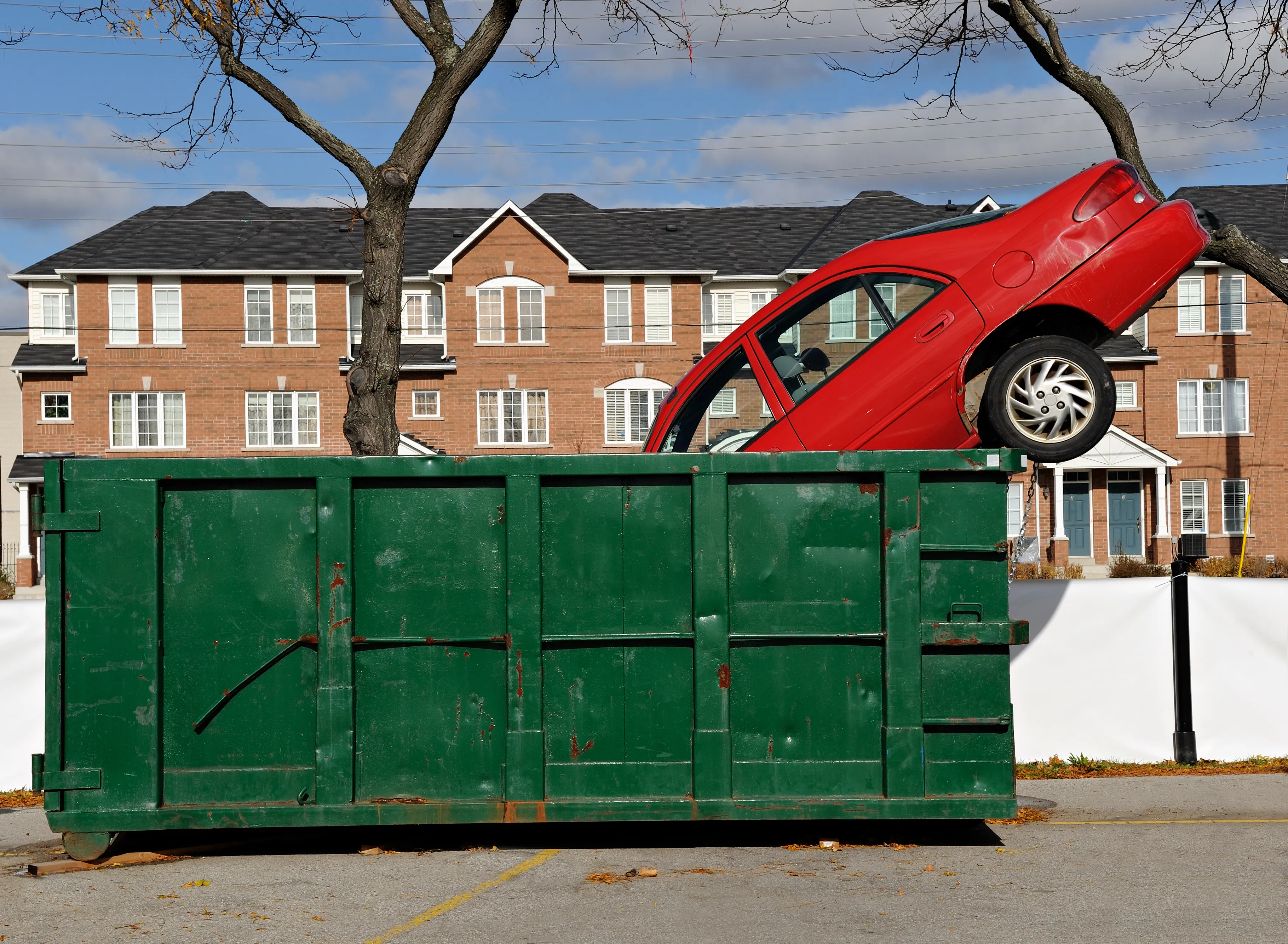 AI Is Taking Out the Trash—And Bad Parking Habits