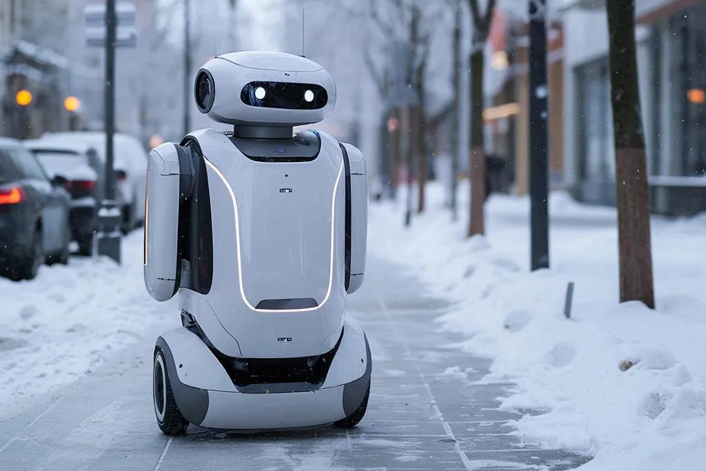 В России создают правовую основу для беспилотной доставки