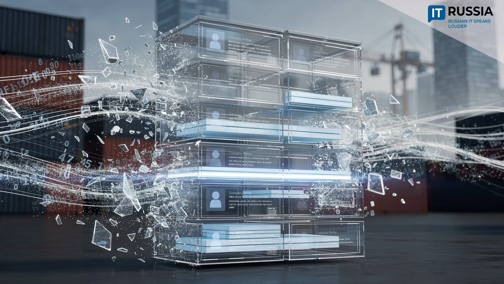 Досье на контрагента: как автоматизация проверки помогает найти зарубежных партнеров