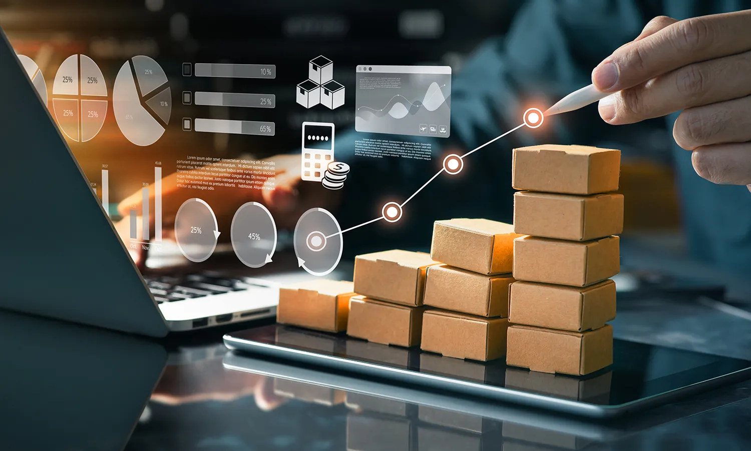 Photo - Shopping from the Couch: Russian E-Commerce Starts Strong and Wins