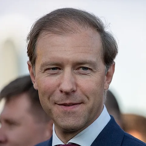 Denis Manturov