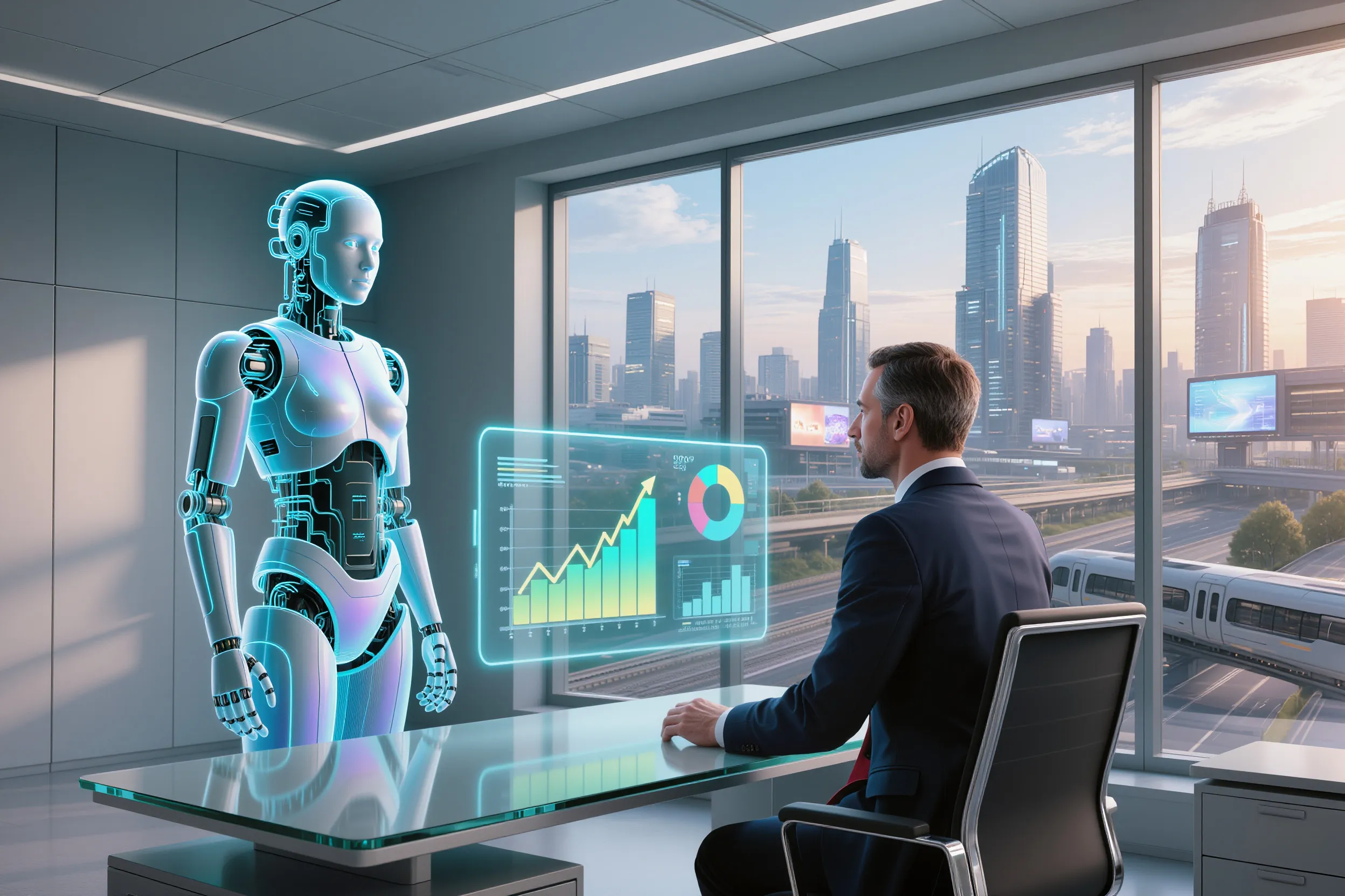 Photo - AI Becomes a Reliable Partner in Russia’s Digital Transformation