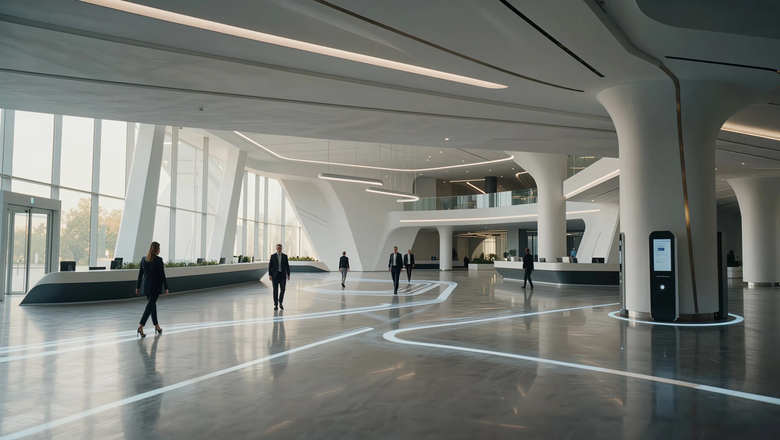 Photo - Biometrics for the Nuclear Industry: Greenatom Project Wins Rosatom Digital Competition