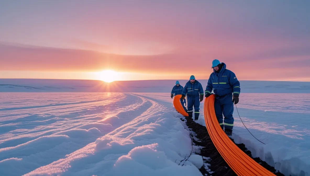 Photo - Over 60 Settlements in Yakutia to Gain High-Speed Connectivity