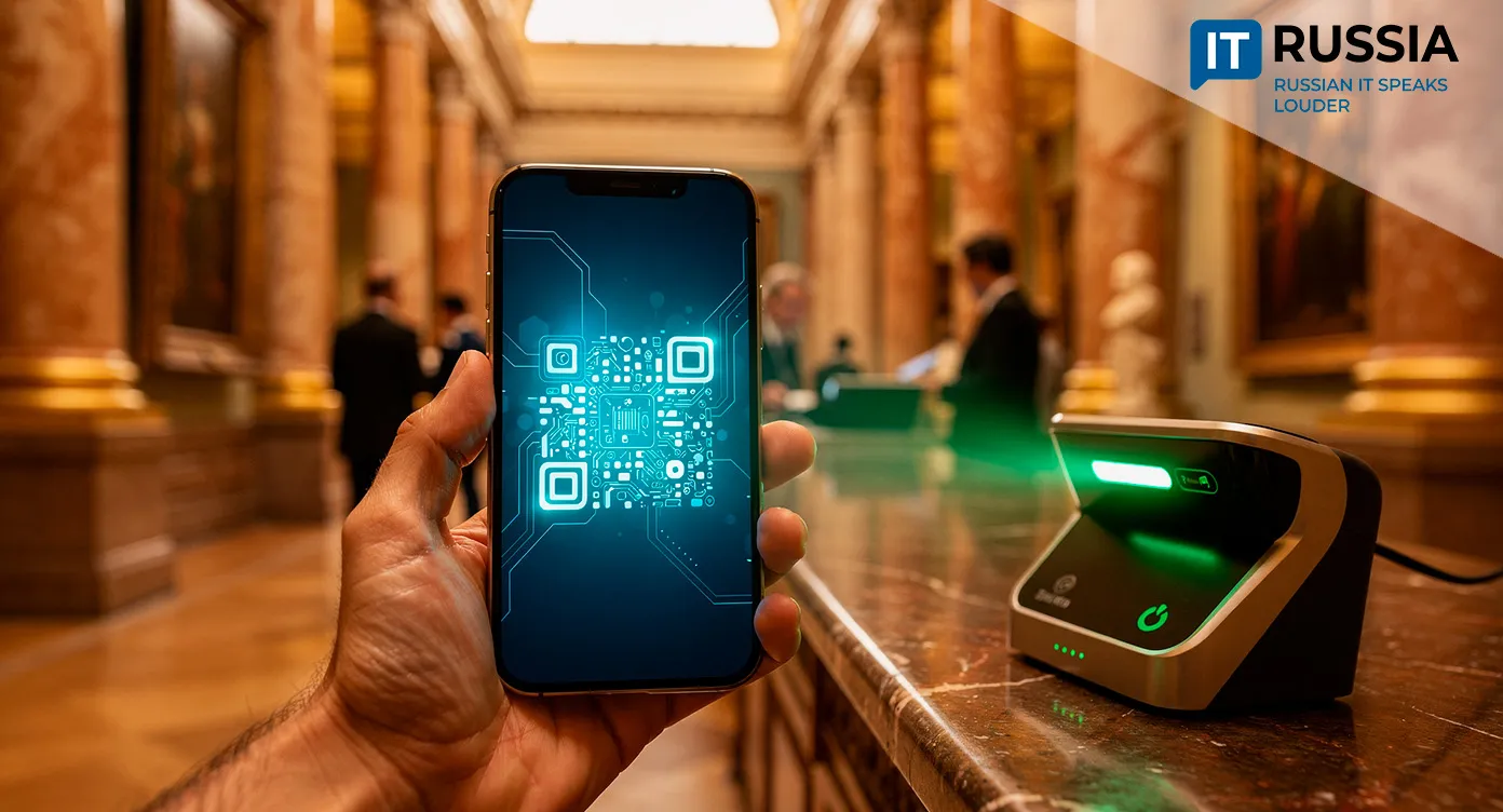 Show Your Theater Discount in a Chat App: Russia Moves Cultural Benefits Into a Super-App