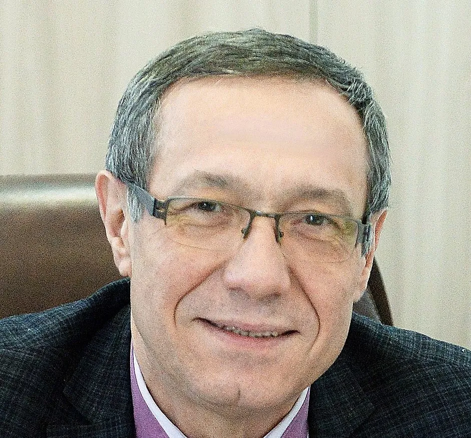 Alexey Vostretsov