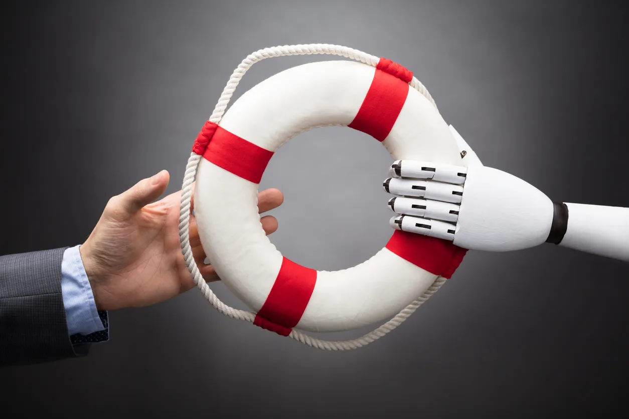 Rescue Robot to Join Russian Marine and River Crews