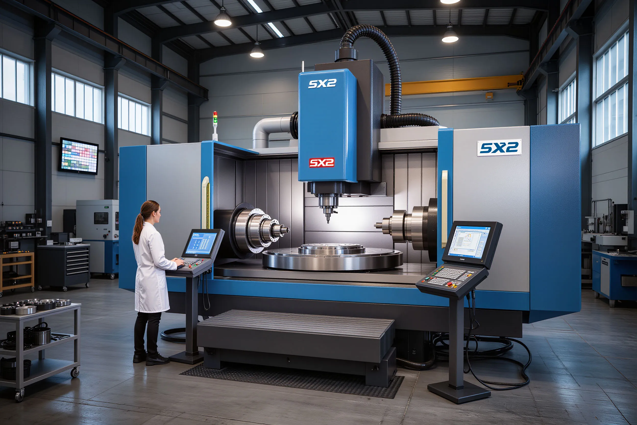 Photo - Россия делает мощный прорыв в станкостроении