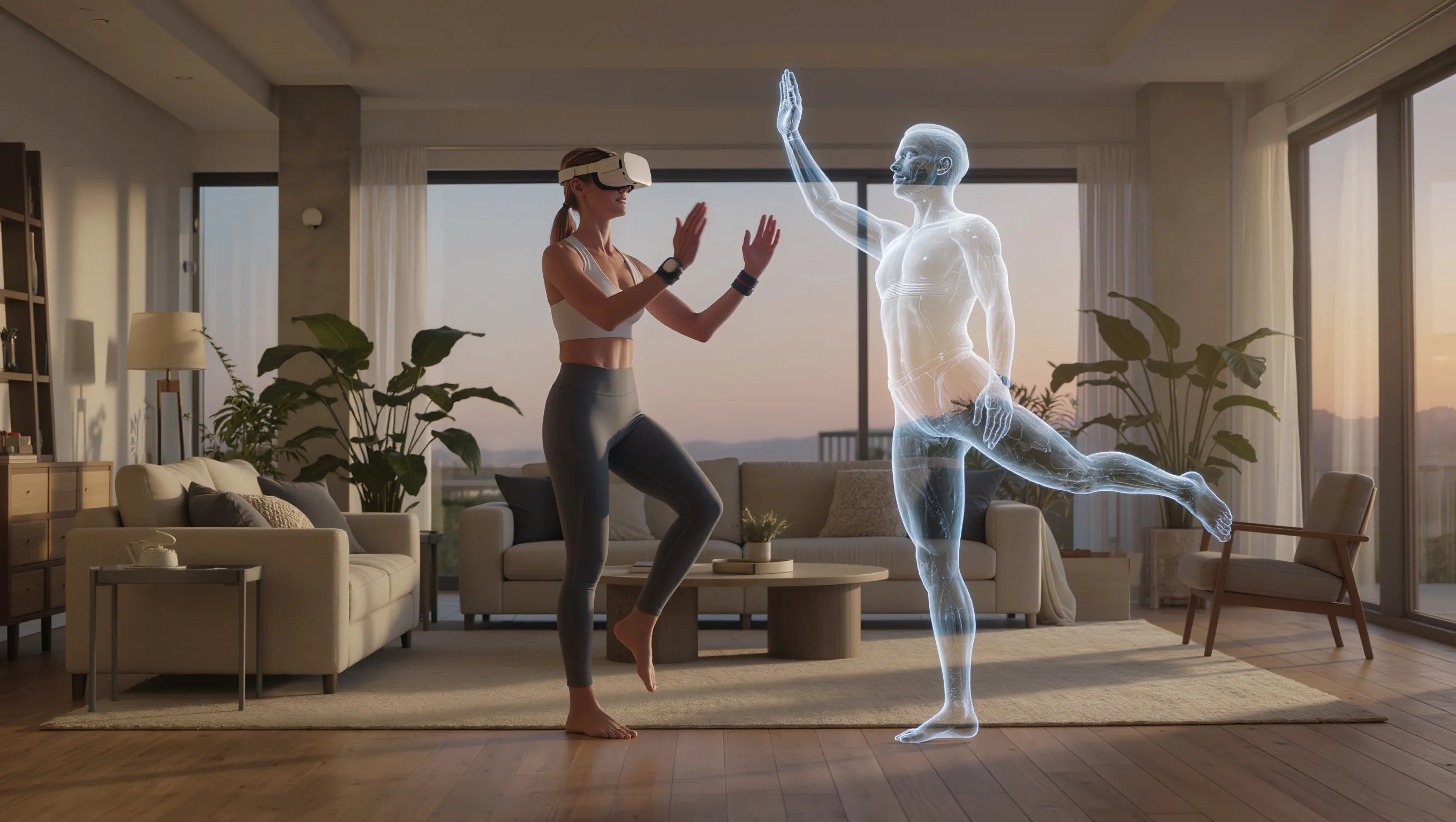 Photo - Hands Back in Action: Russia Develops VR System for Post-Stroke Rehabilitation