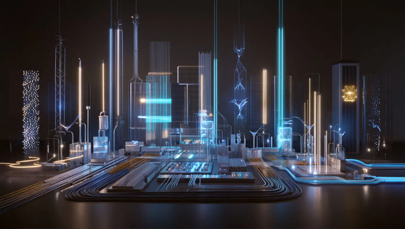 Photo - Artificial Intelligence Is Reshaping the Telecom Industry