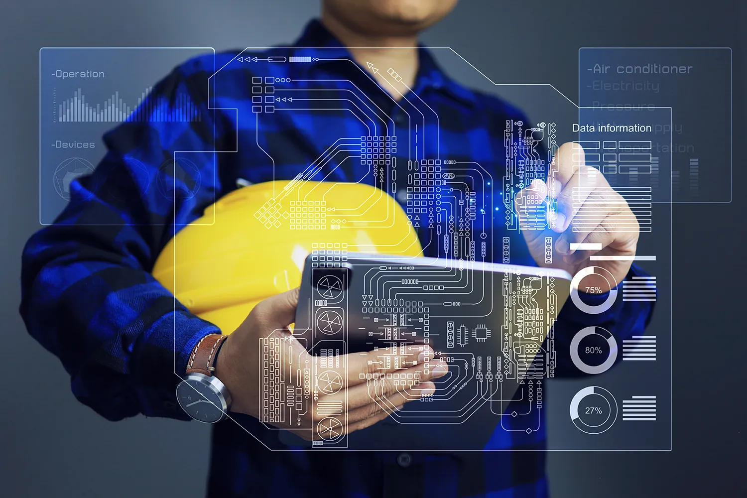 Photo - St. Petersburg: How Digital Platforms Are Transforming Russia’s Construction Sector