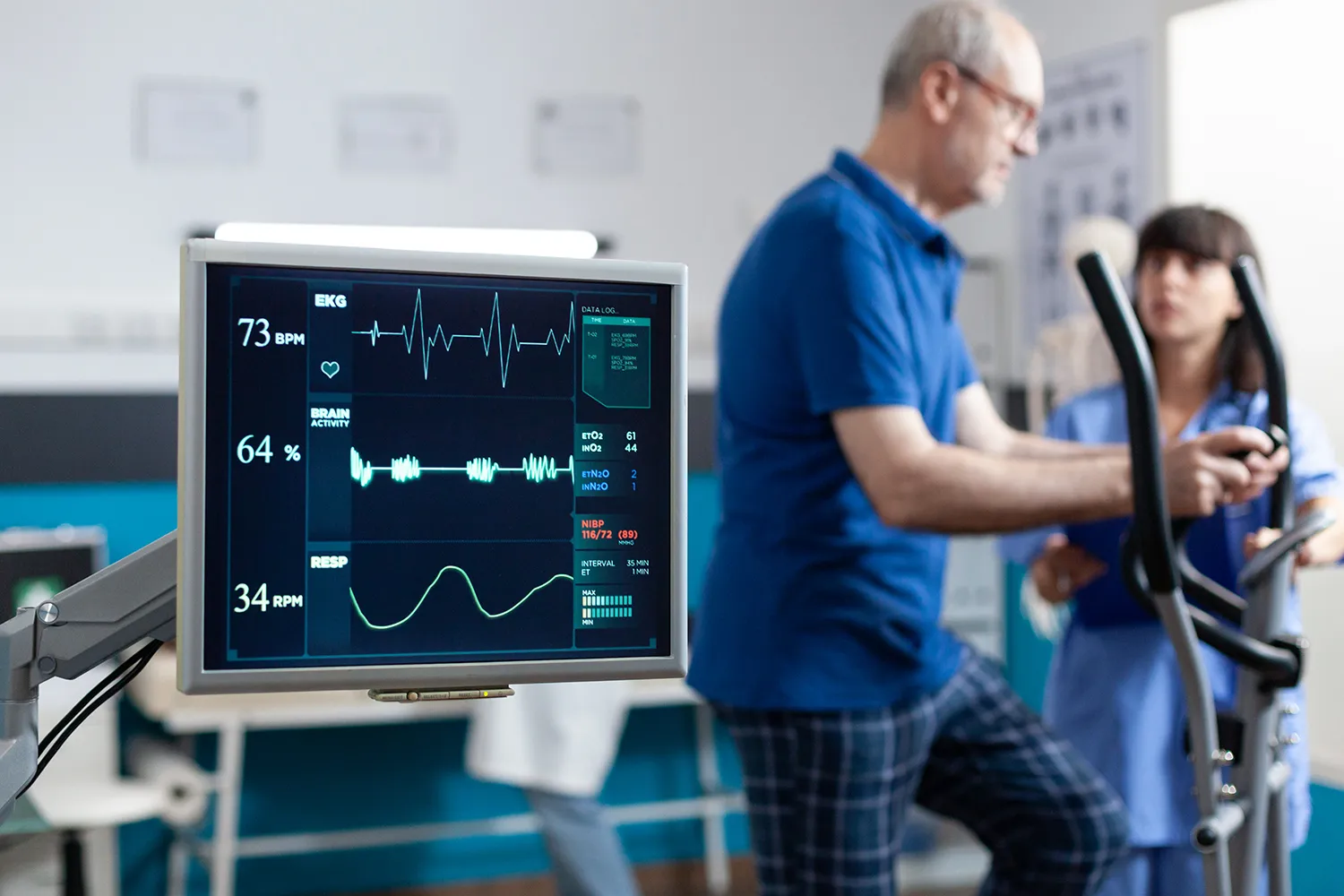Photo - Russian Scientists Develop AI for Early Stroke Detection