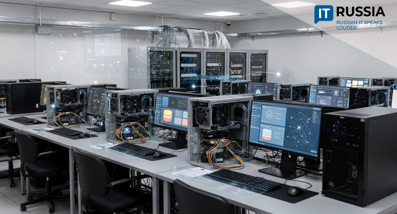 MEPhI Launches Lab to Train an Elite of Cybersecurity Specialists