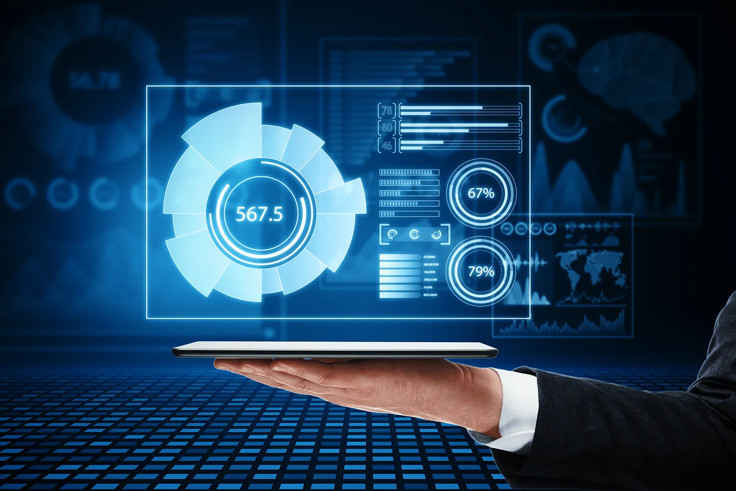 Photo - Leading Industrial Enterprises Confirm the High Efficiency of Russian IT Solutions