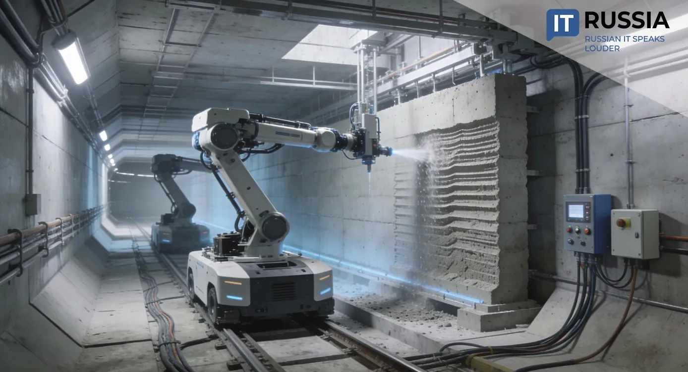 A Construction Revolution in the Metro