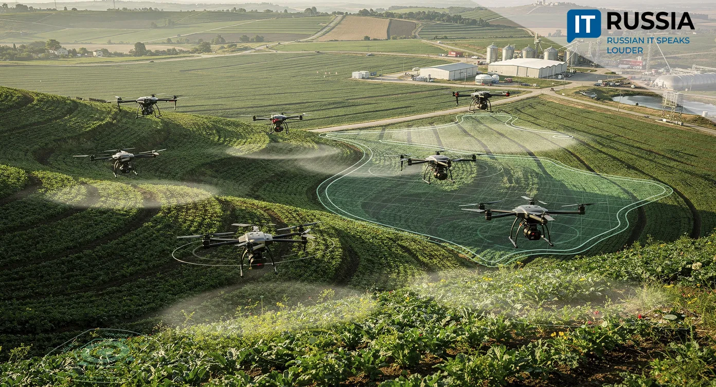 Agri-Drones to Tackle Challenging Farmland