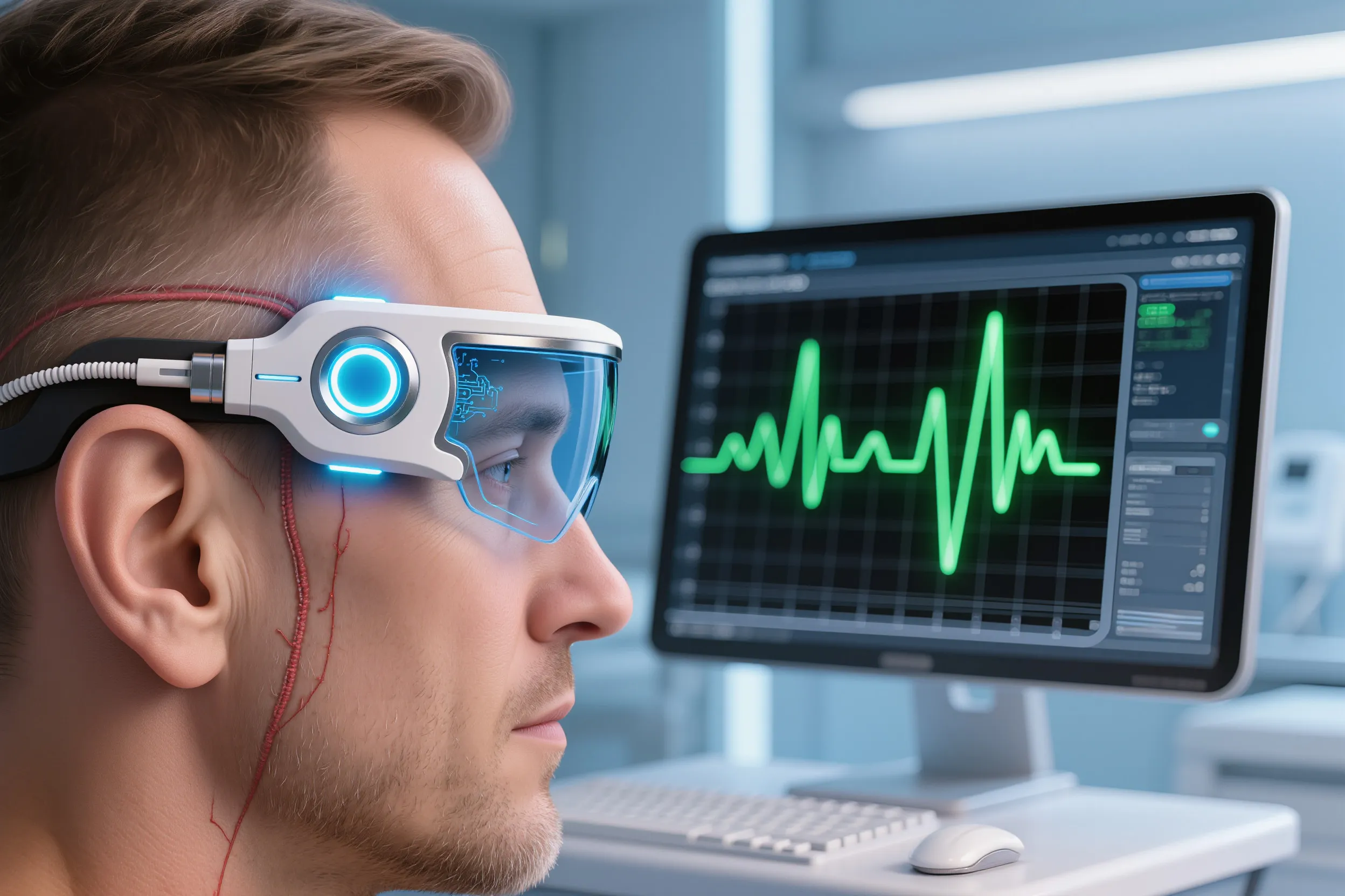 Photo - Speed as a Lifeline: Russia Unveils a System for Instant Brain Diagnostics