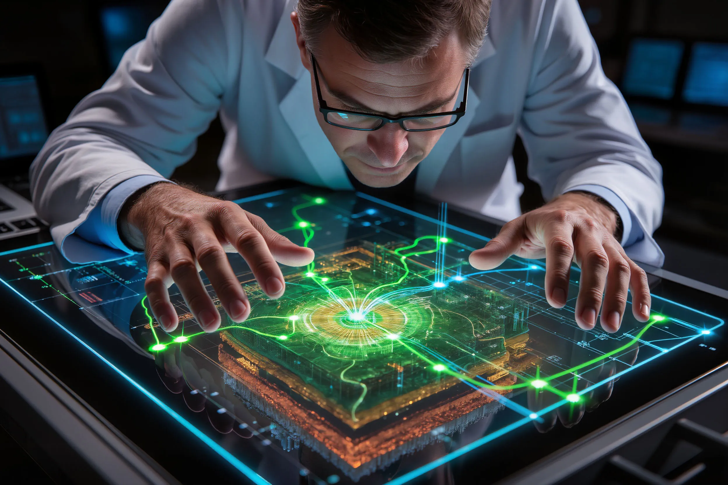 Photo - Tyumen Scientists Use Neural Networks to Optimize Oil Production