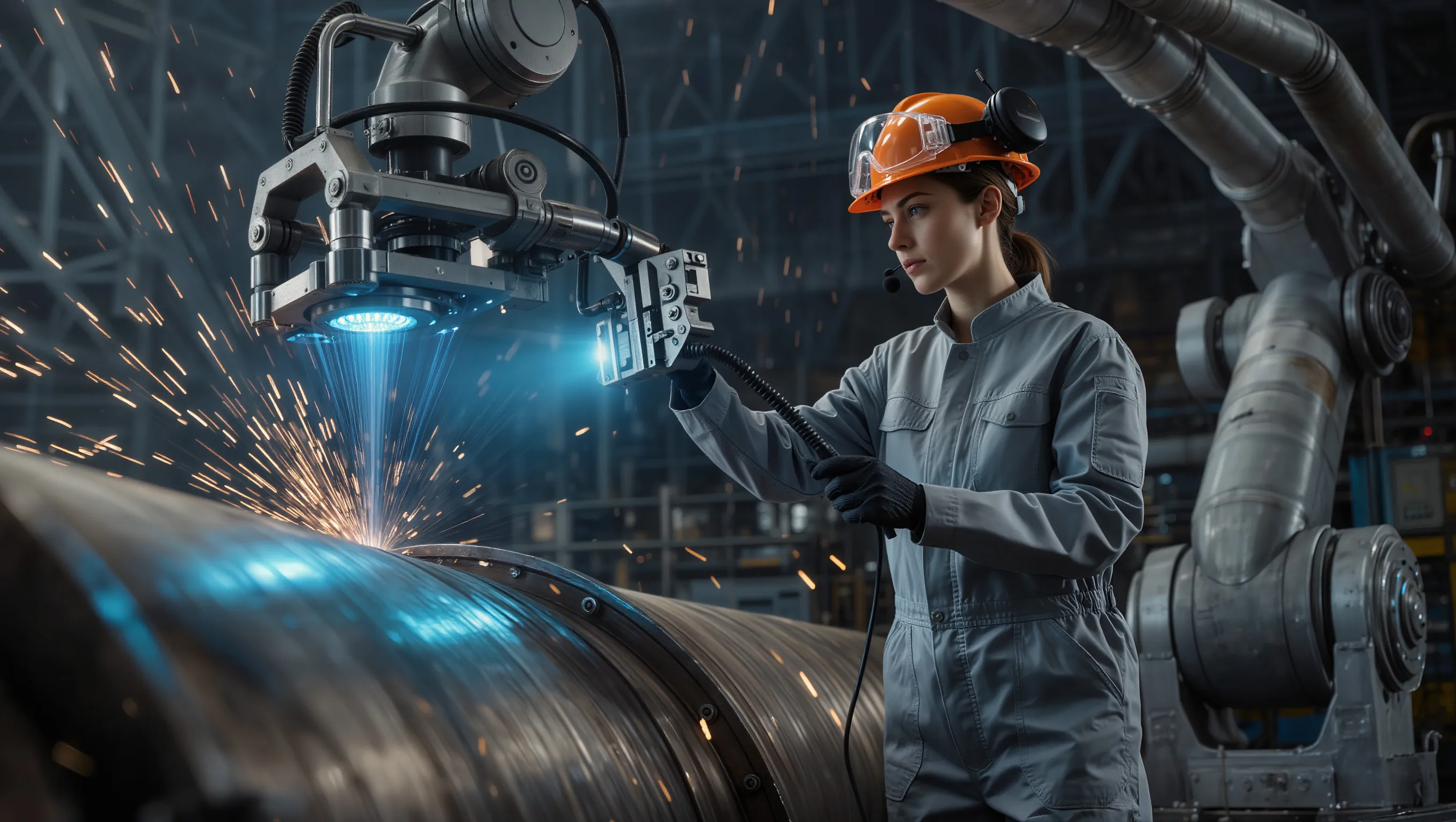 Photo - Цифровизация для всех: как женщины осваивают новые профессии на «Атоммаше»