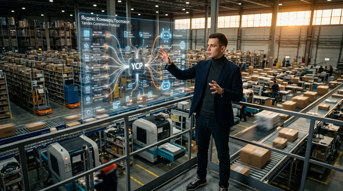 Photo - AI Shopping: Yandex Opens a New Commerce Protocol for Online Stores