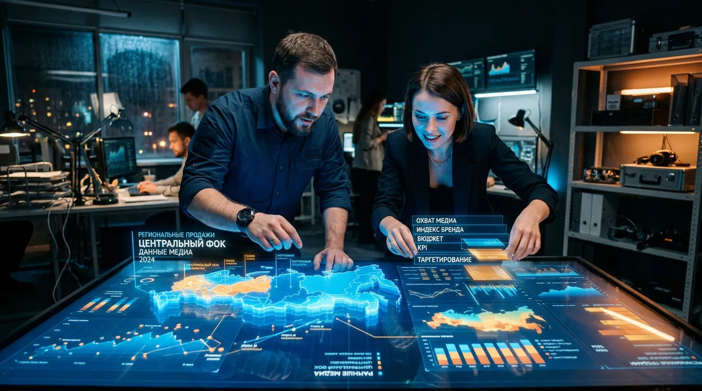 Photo - Retail Buyer Portrait: Analytics Powering Sales Growth