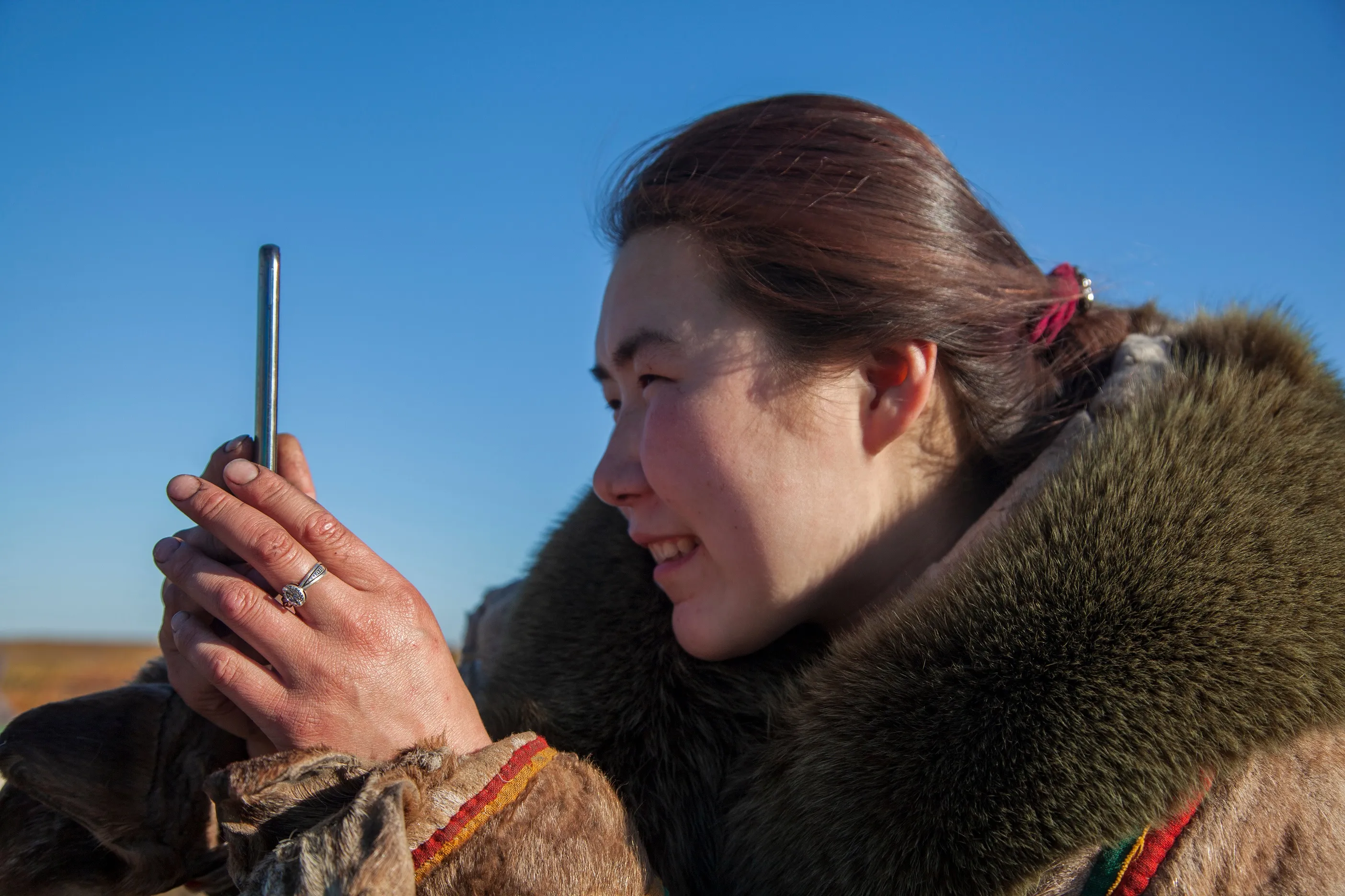 Russia Launches Interactive Cultural Map Powered by Embroidered QR Codes