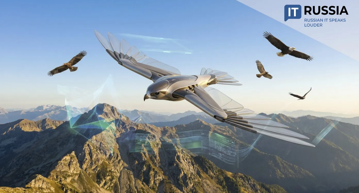 Biology Inspires Engineering: How Russian Scientists Are Shaping the Future of Autonomous Flight