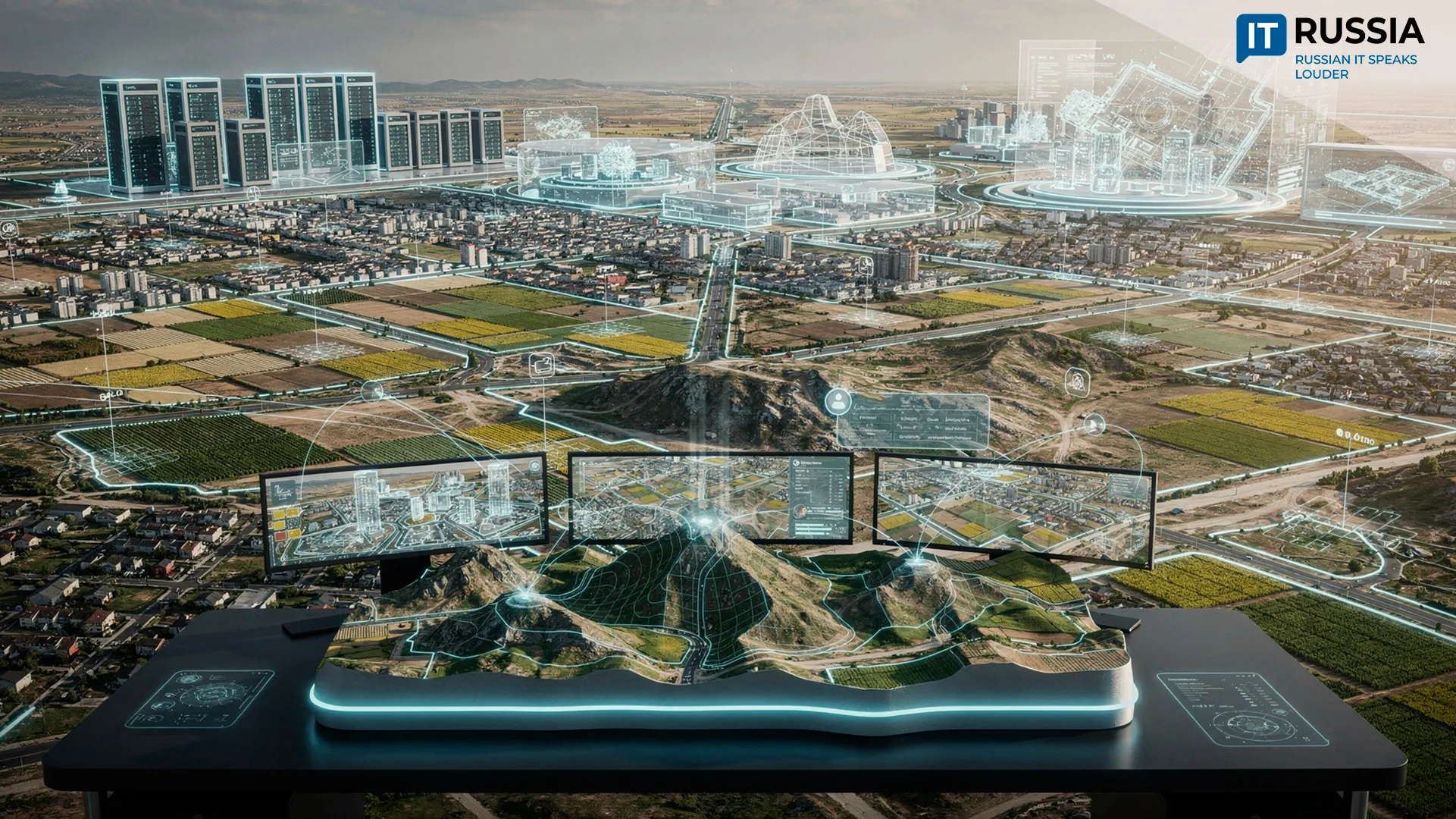 Land and Real Estate Services in Kemerovo Region Are to Go Digital