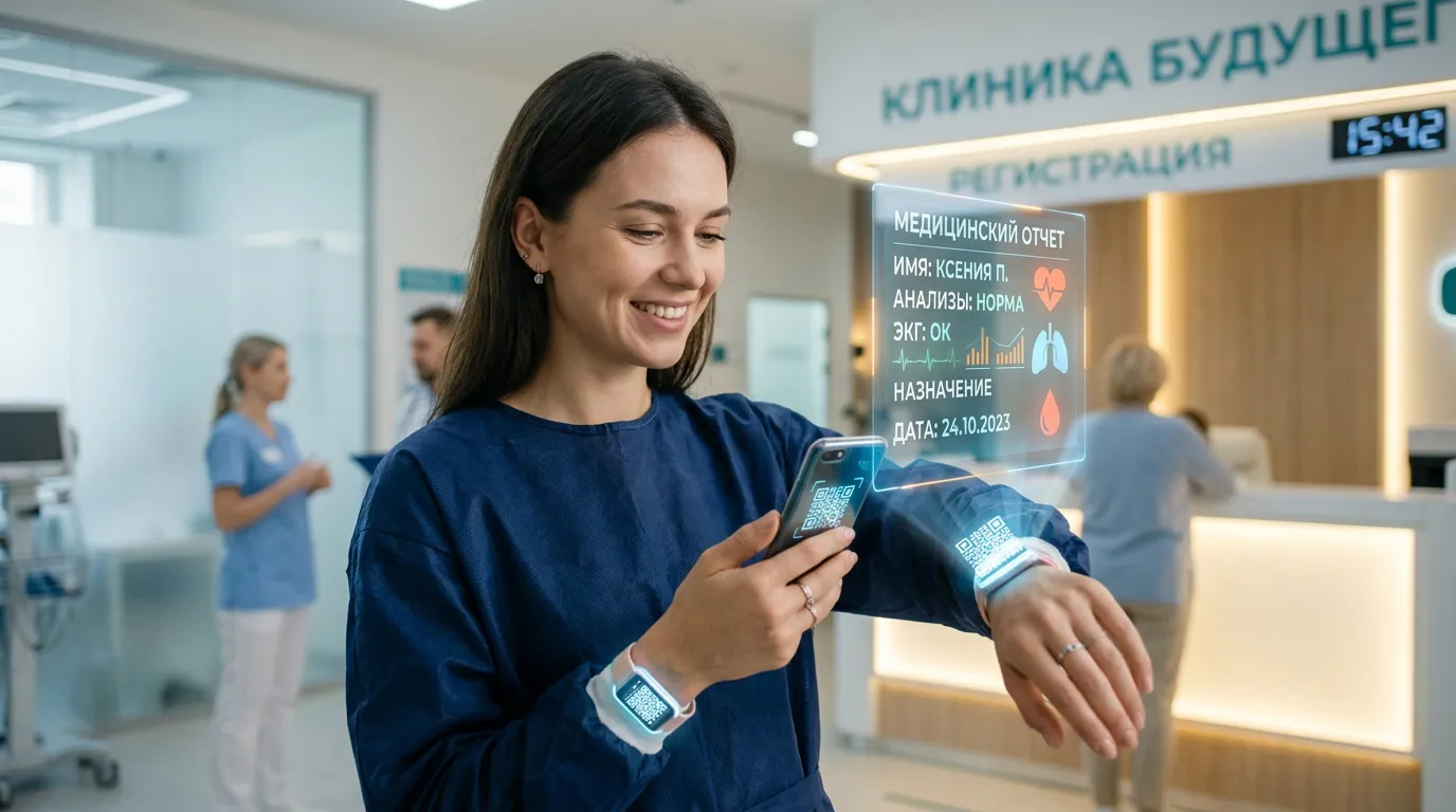 Photo - Ваш геном знает, какое лекарство подойдет: в России открылась клиника цифровой медицины 