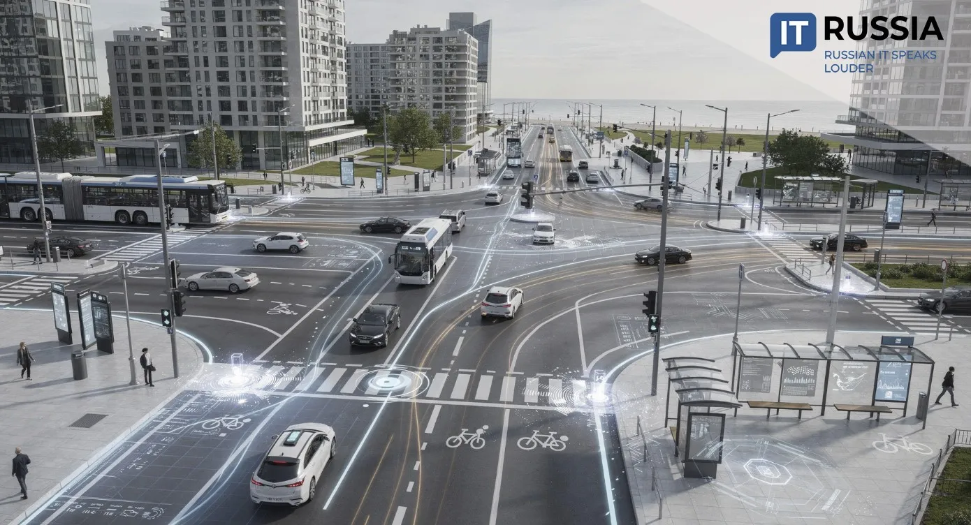 A Digital Twin of the Transport System Developed by Sirius