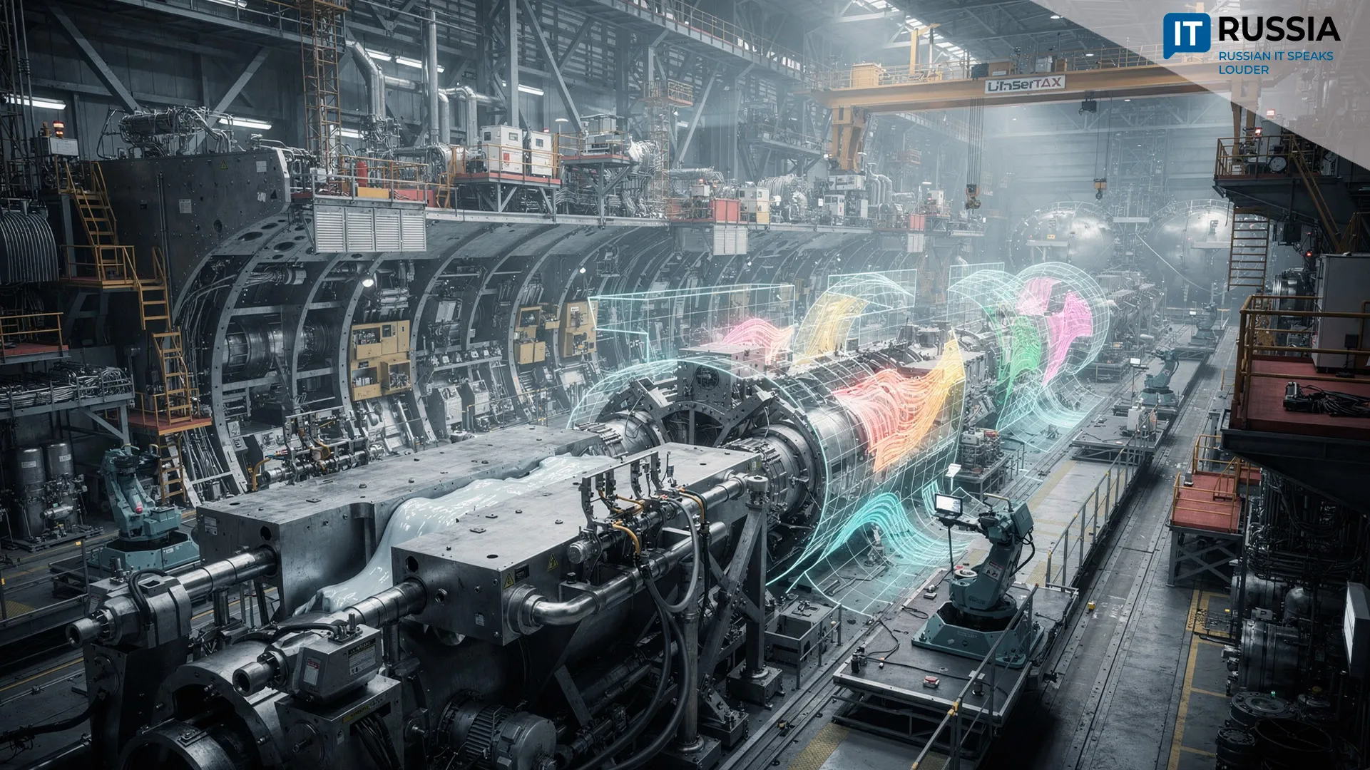 Sevmash Introduces Technology to Accelerate Nuclear Submarine Construction