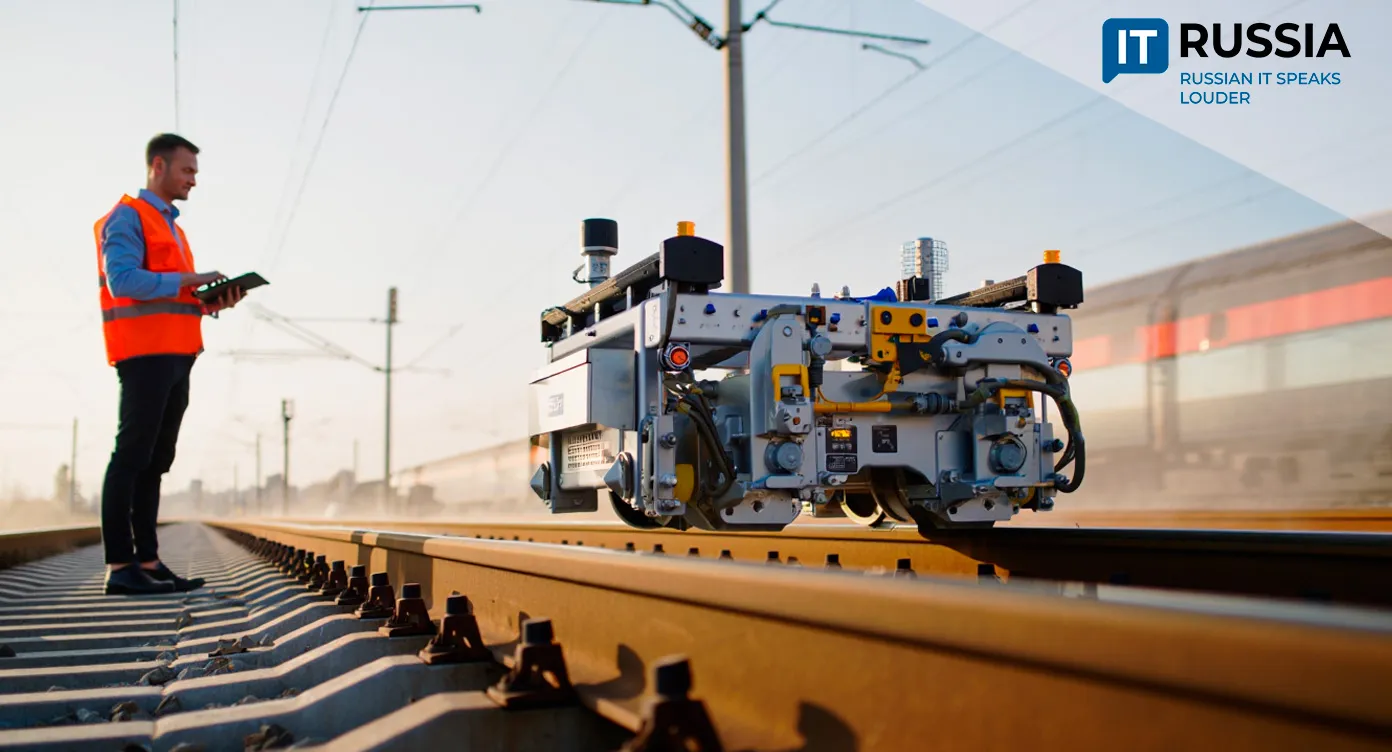 Smart Rail Technology: Russia’s A650 Robot Ushers in a New Era of Track Maintenance