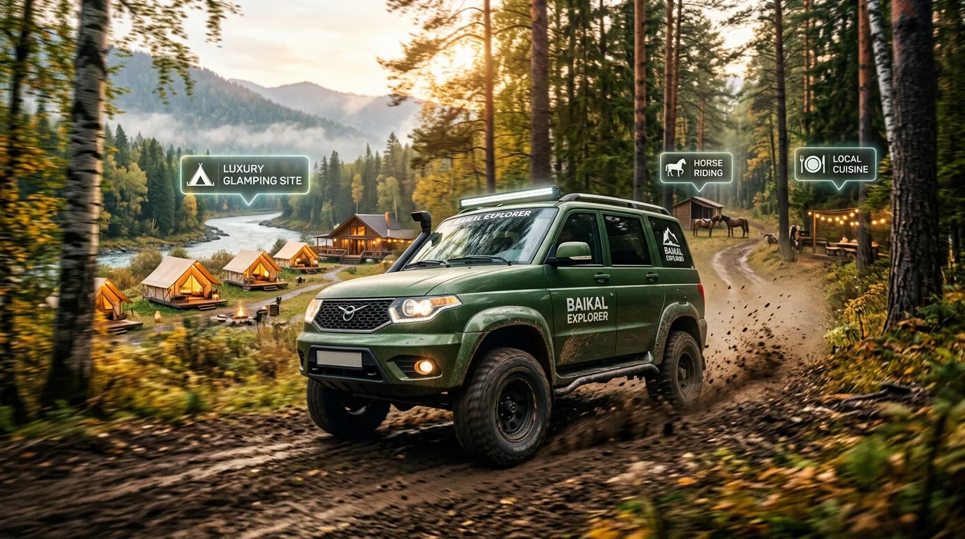 Photo - Маркетплейсы помогут развивать туризм в России через новые цифровые услуги