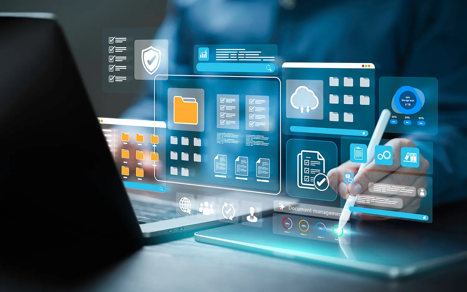 Photo - Rosatom Implements Electronic Workflow Across International Divisions