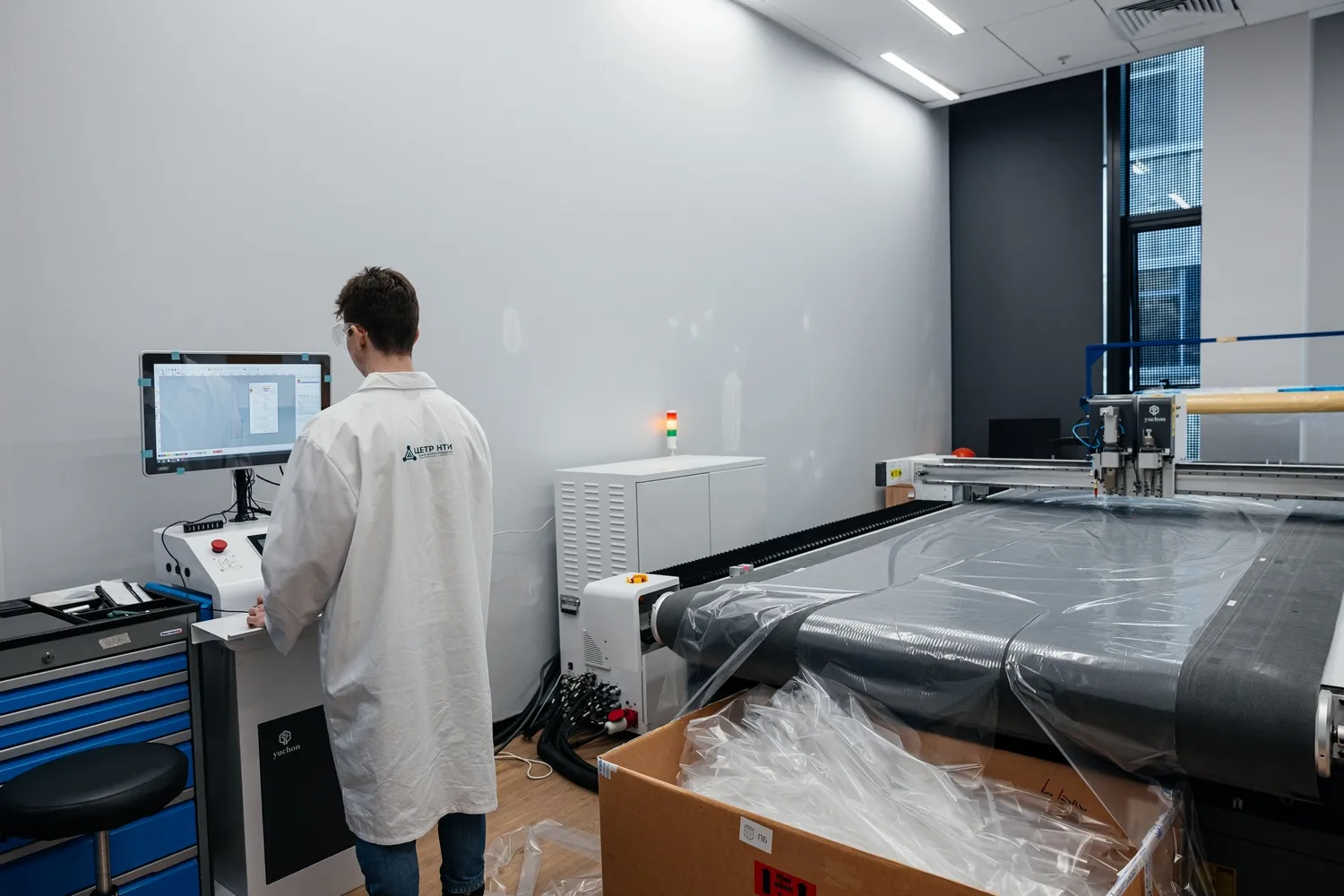 Russian Scientists Developed AI-System to Create New Industrial Materials